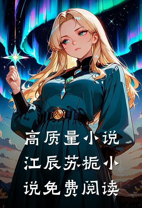 高质量小说江辰苏栀小说免费阅读