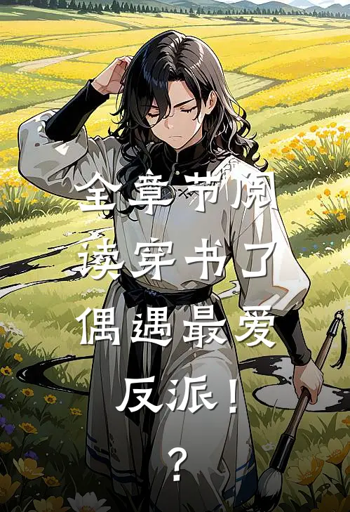 全章节阅读穿书了，偶遇最爱反派！？