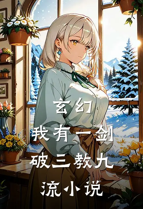 玄幻：我有一剑，破三教九流小说