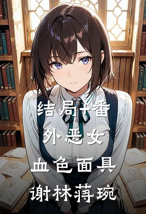 结局+番外恶女：血色面具谢林蒋琬