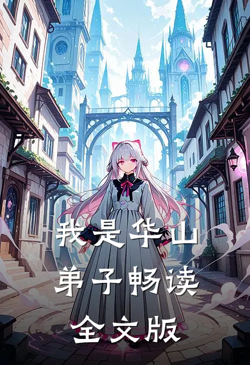 我是华山弟子畅读全文版