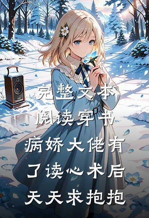 完整文本阅读穿书：病娇大佬有了读心术后天天求抱抱