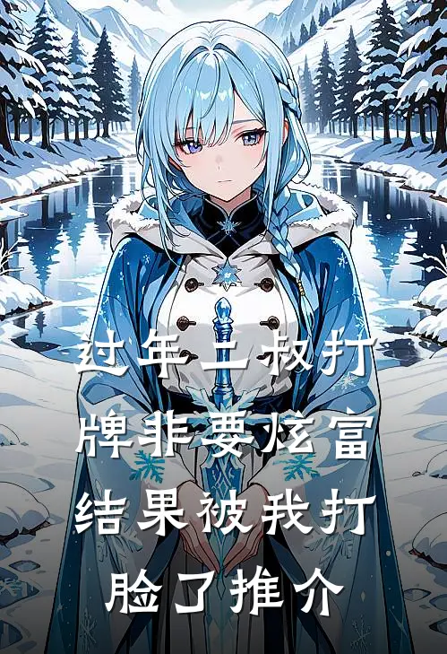 过年二叔打牌非要炫富，结果被我打脸了推介