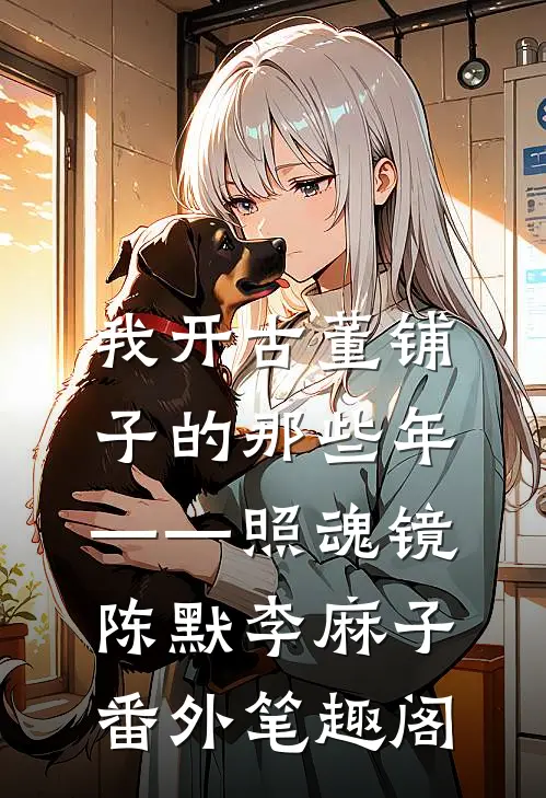 我开古董铺子的那些年——照魂镜：陈默李麻子番外笔趣阁