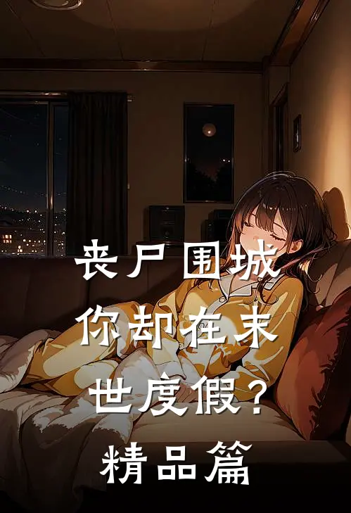 丧尸围城，你却在末世度假？精品篇