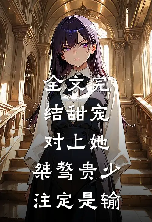 全文完结甜宠：对上她，桀骜贵少注定是输