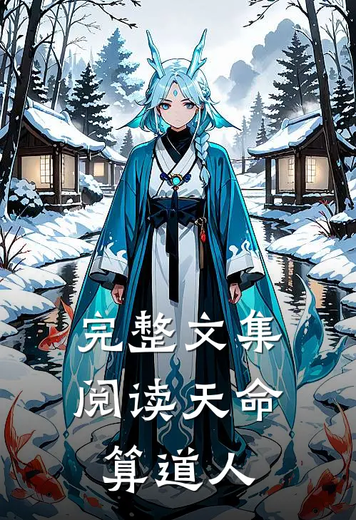 完整文集阅读天命算道人