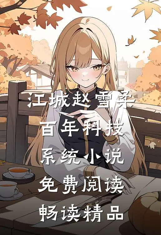 江城赵雪柔百年科技系统小说免费阅读畅读精品