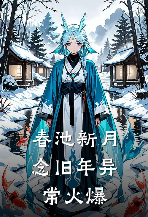 春池新月念旧年异常火爆