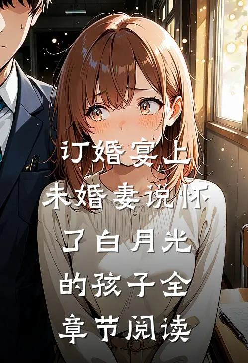 订婚宴上，未婚妻说怀了白月光的孩子全章节阅读