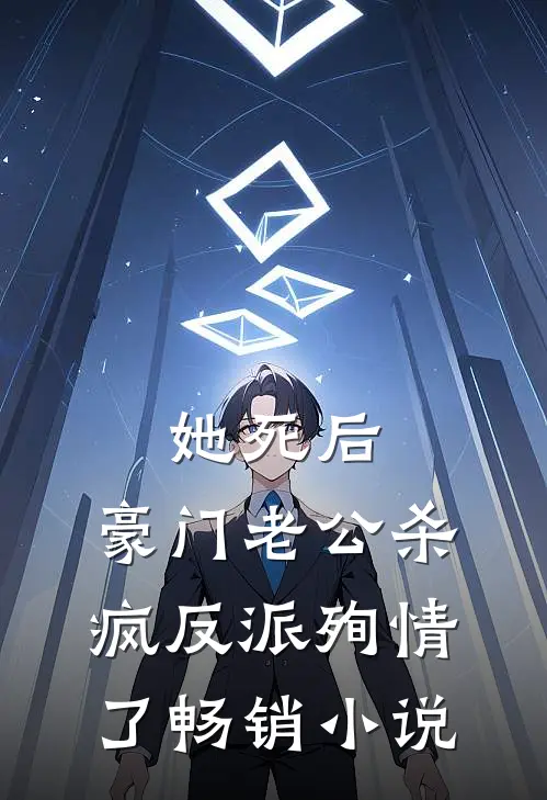 她死后，豪门老公杀疯反派殉情了畅销小说