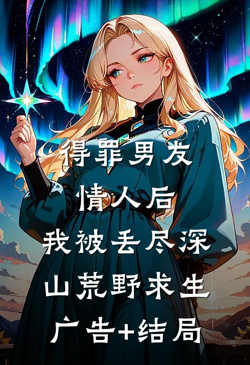得罪男友情人后，我被丢尽深山荒野求生广告+结局