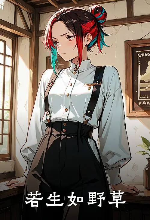 若生如野草