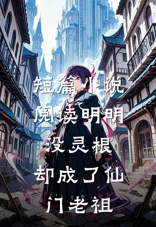 短篇小说阅读明明没灵根，却成了仙门老祖