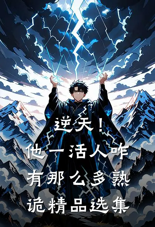 逆天！他一活人，咋有那么多熟诡精品选集