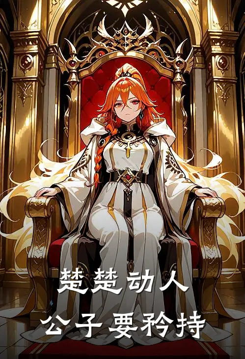 楚楚动人：公子要矜持