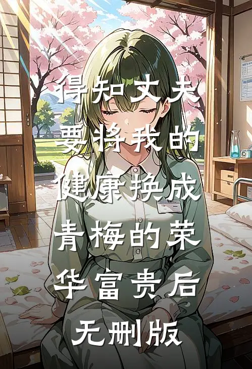 得知丈夫要将我的健康换成青梅的荣华富贵后无删版