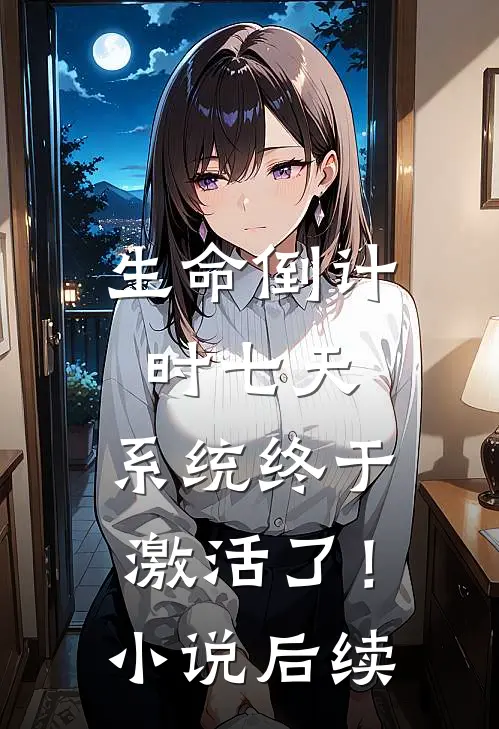 生命倒计时七天，系统终于激活了！小说后续