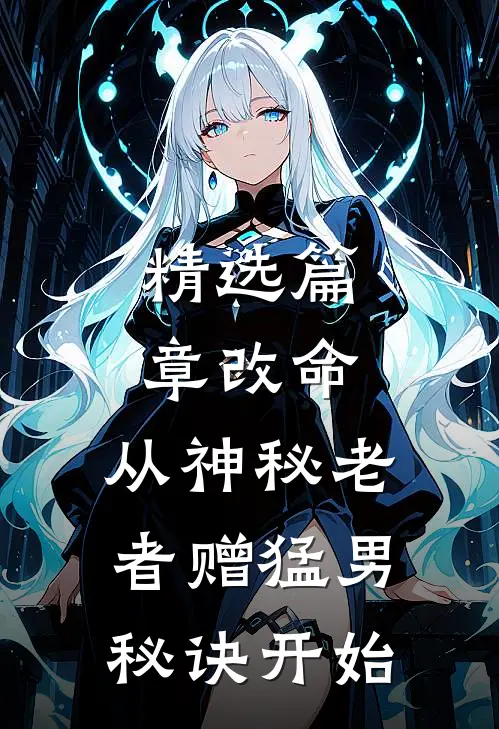 精选篇章改命，从神秘老者赠猛男秘诀开始