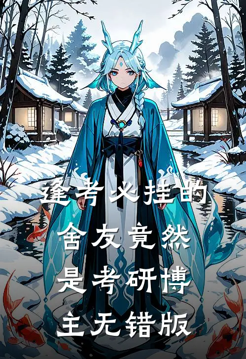逢考必挂的舍友竟然是考研博主无错版