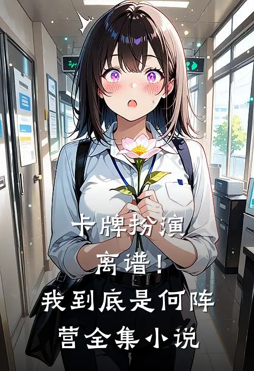 卡牌扮演：离谱！我到底是何阵营全集小说