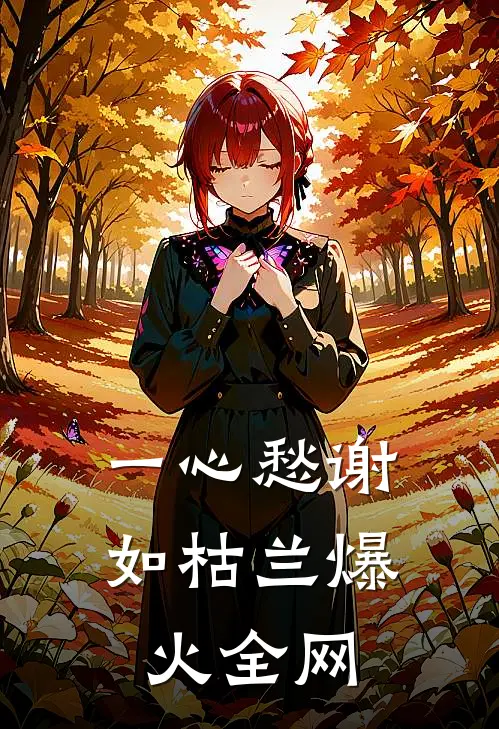一心愁谢如枯兰爆火全网