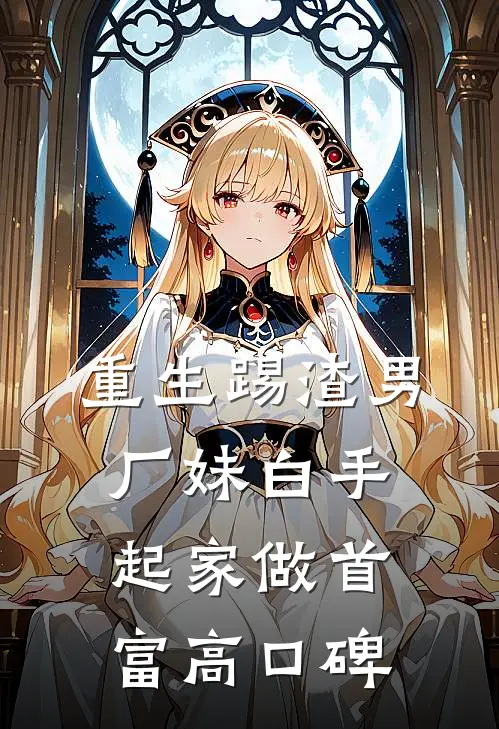 重生踢渣男，厂妹白手起家做首富高口碑