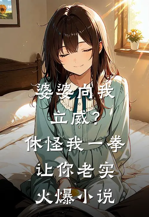 婆婆向我立威？休怪我一拳让你老实火爆小说