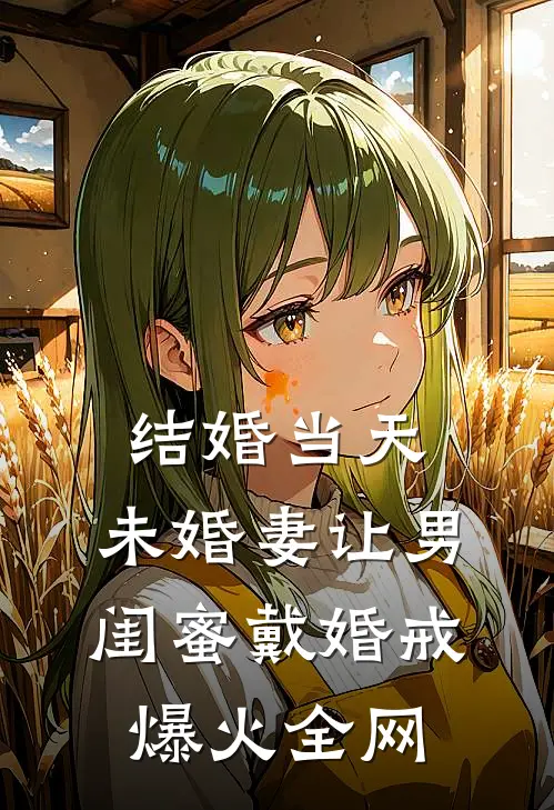结婚当天，未婚妻让男闺蜜戴婚戒爆火全网
