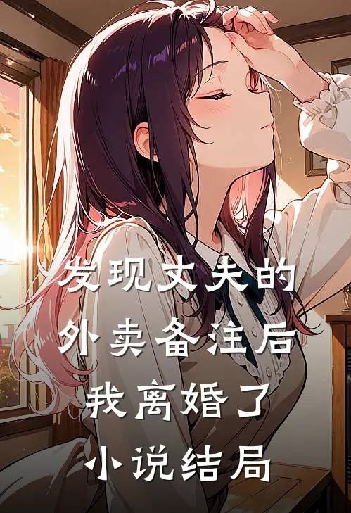 发现丈夫的外卖备注后，我离婚了小说结局