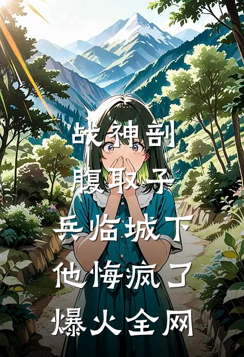 战神剖腹取子，兵临城下他悔疯了爆火全网