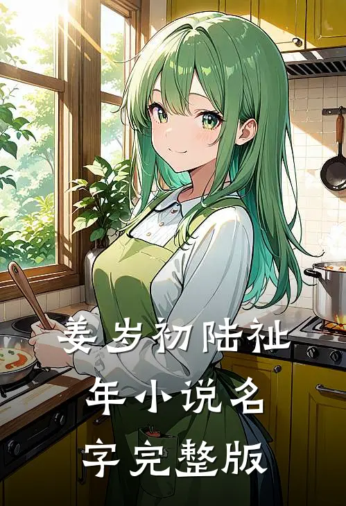 姜岁初陆祉年小说名字完整版