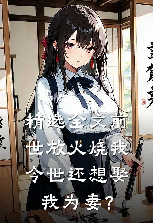 精选全文前世放火烧我，今世还想娶我为妻？