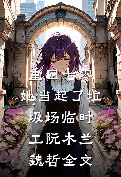 重回七零，她当起了垃圾场临时工阮木兰魏哲全文