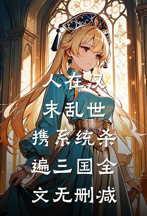 人在汉末乱世，携系统杀遍三国全文无删减