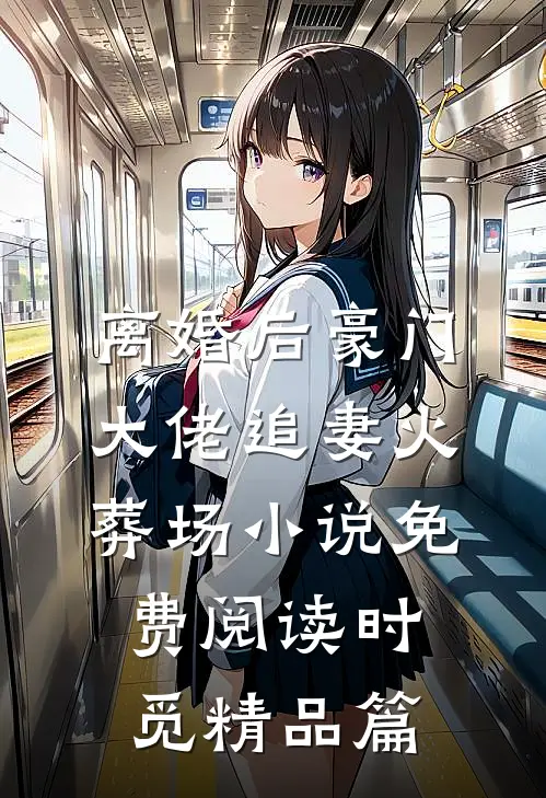 离婚后豪门大佬追妻火葬场小说免费阅读时觅精品篇