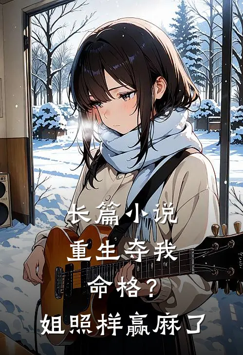 长篇小说重生夺我命格？姐照样赢麻了