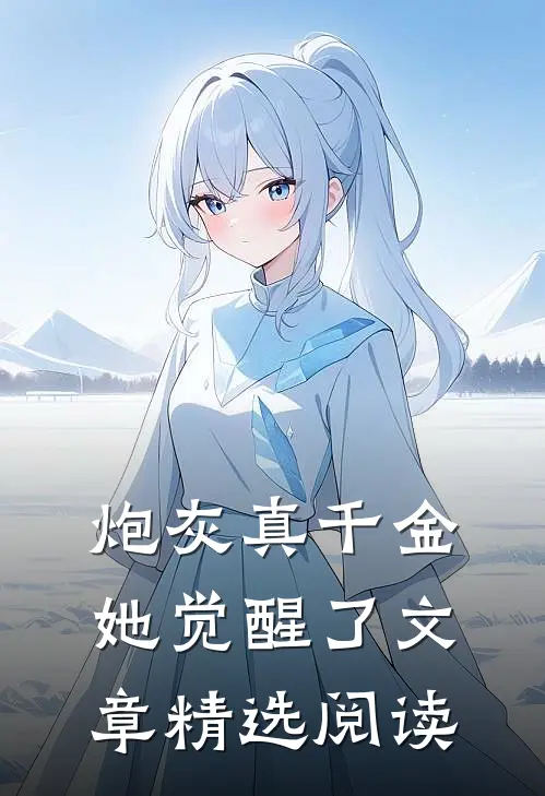 炮灰真千金她觉醒了文章精选阅读