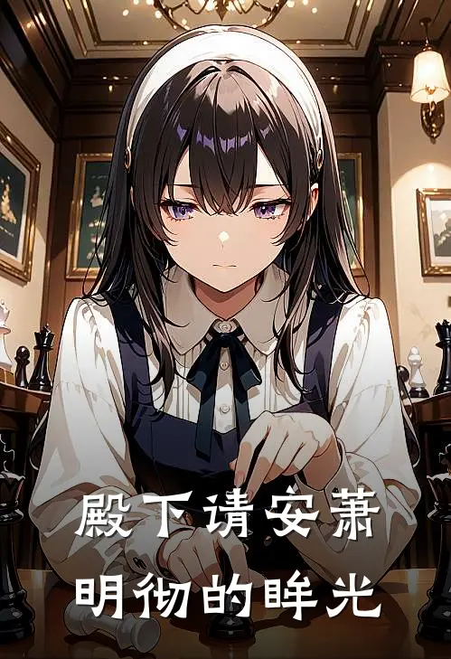 殿下请安萧明彻的眸光