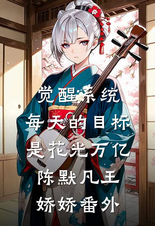 觉醒系统，每天的目标是花光万亿陈默凡王娇娇 番外