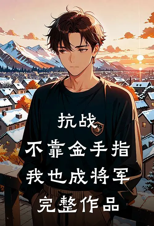 抗战：不靠金手指，我也成将军完整作品