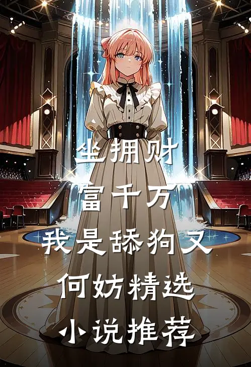 坐拥财富千万，我是舔狗又何妨精选小说推荐