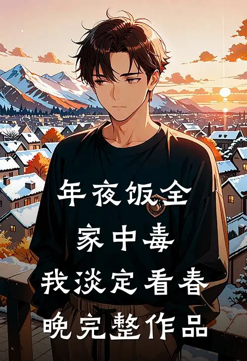 年夜饭全家中毒，我淡定看春晚完整作品