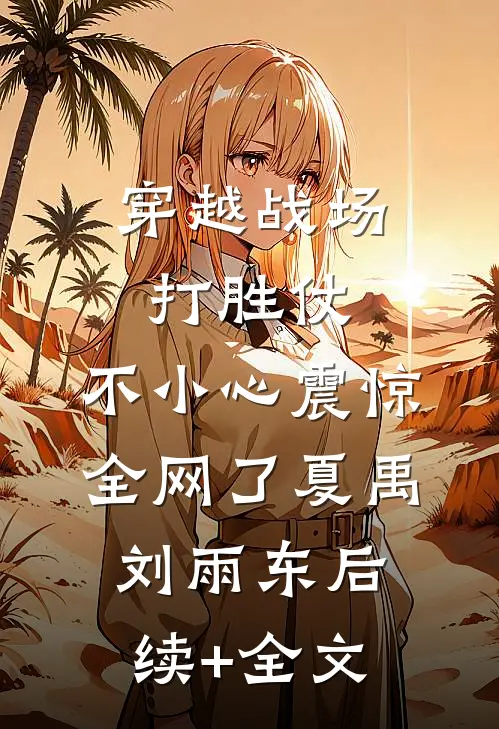 穿越战场打胜仗，不小心震惊全网了夏禹刘雨东后续+全文