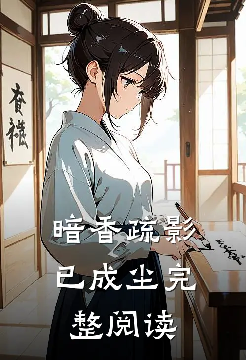 暗香疏影已成尘完整阅读