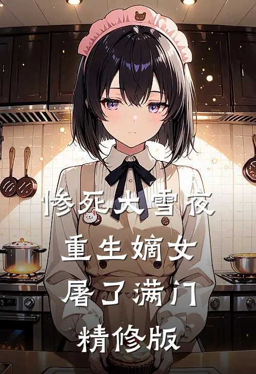 惨死大雪夜，重生嫡女屠了满门精修版