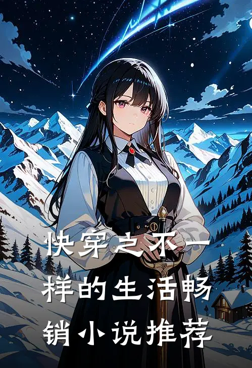 快穿之不一样的生活畅销小说推荐