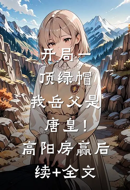 开局一顶绿帽：我岳父是唐皇！高阳房赢后续+全文