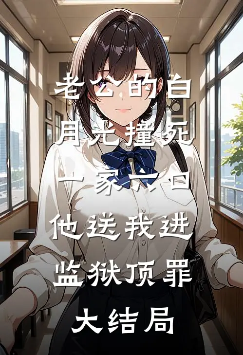 老公的白月光撞死一家六口，他送我进监狱顶罪大结局