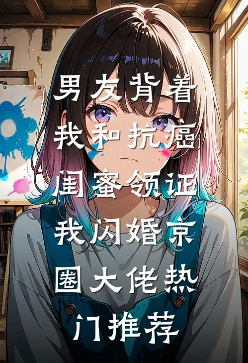 男友背着我和抗癌闺蜜领证，我闪婚京圈大佬热门推荐